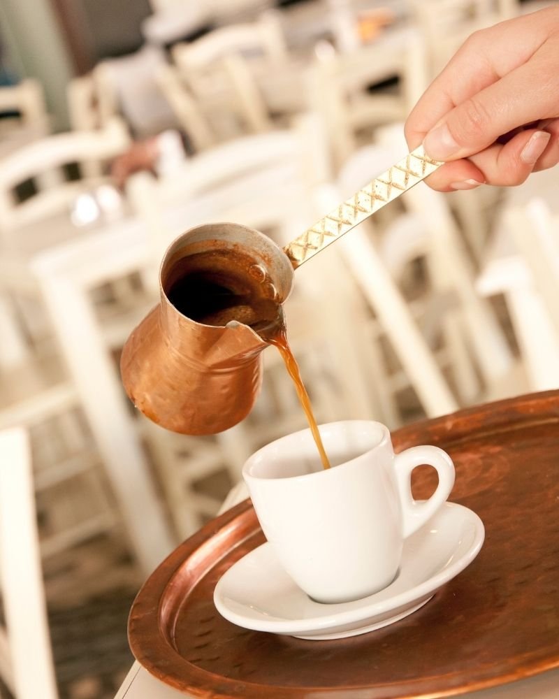 Greek coffee online